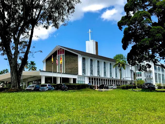 St. Thomas's Cathedral Kuching