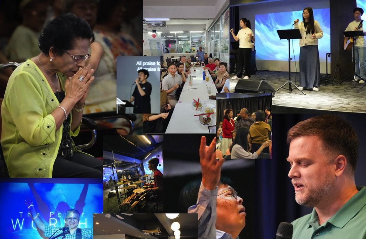 New Life Shah Alam Church