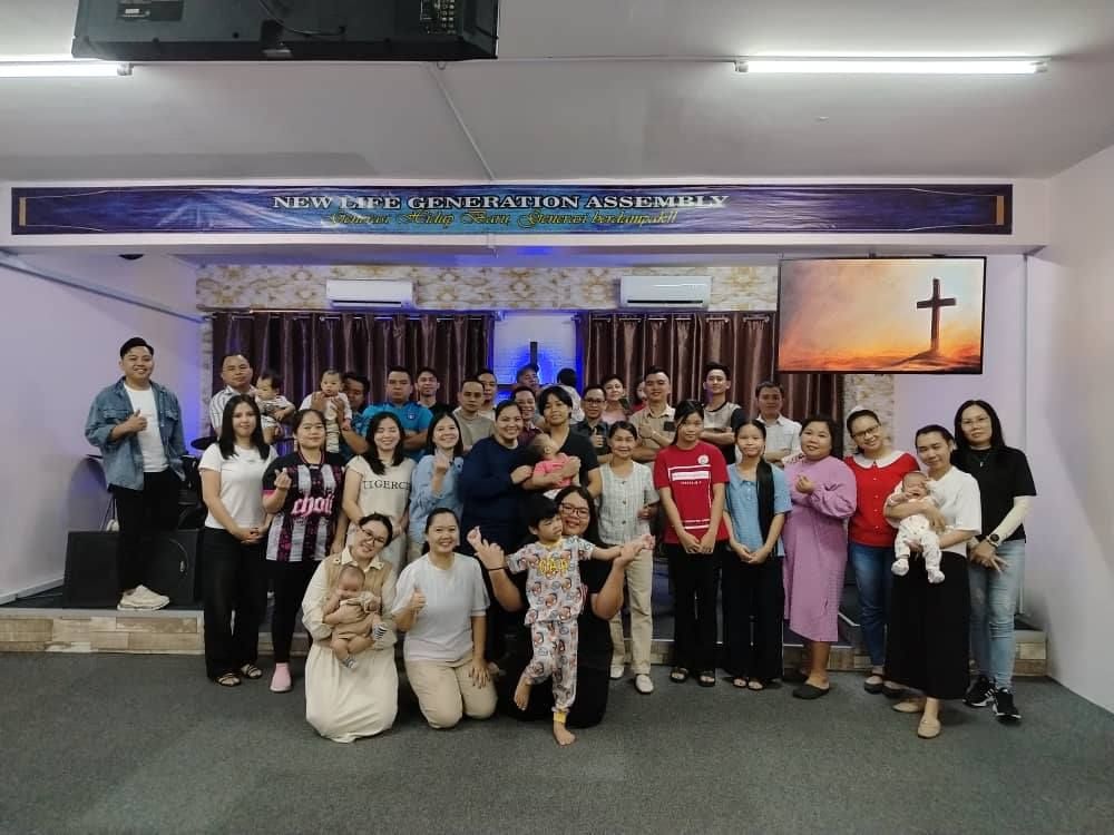 New Life Generation Assembly