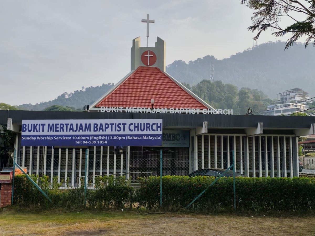 Bukit Mertajam Baptist Church (BMBC)