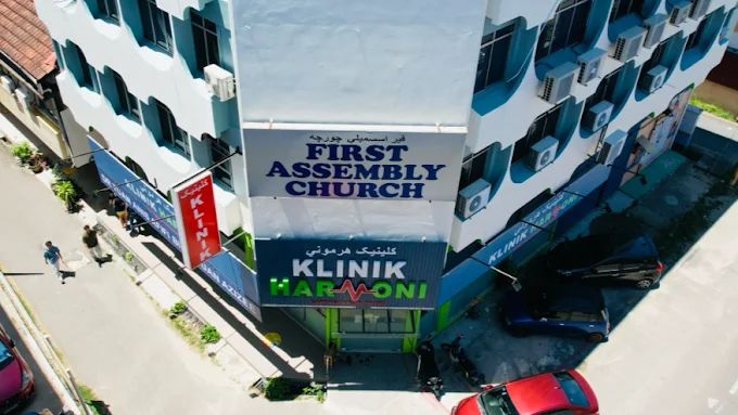 First Assembly Church Kota Bharu