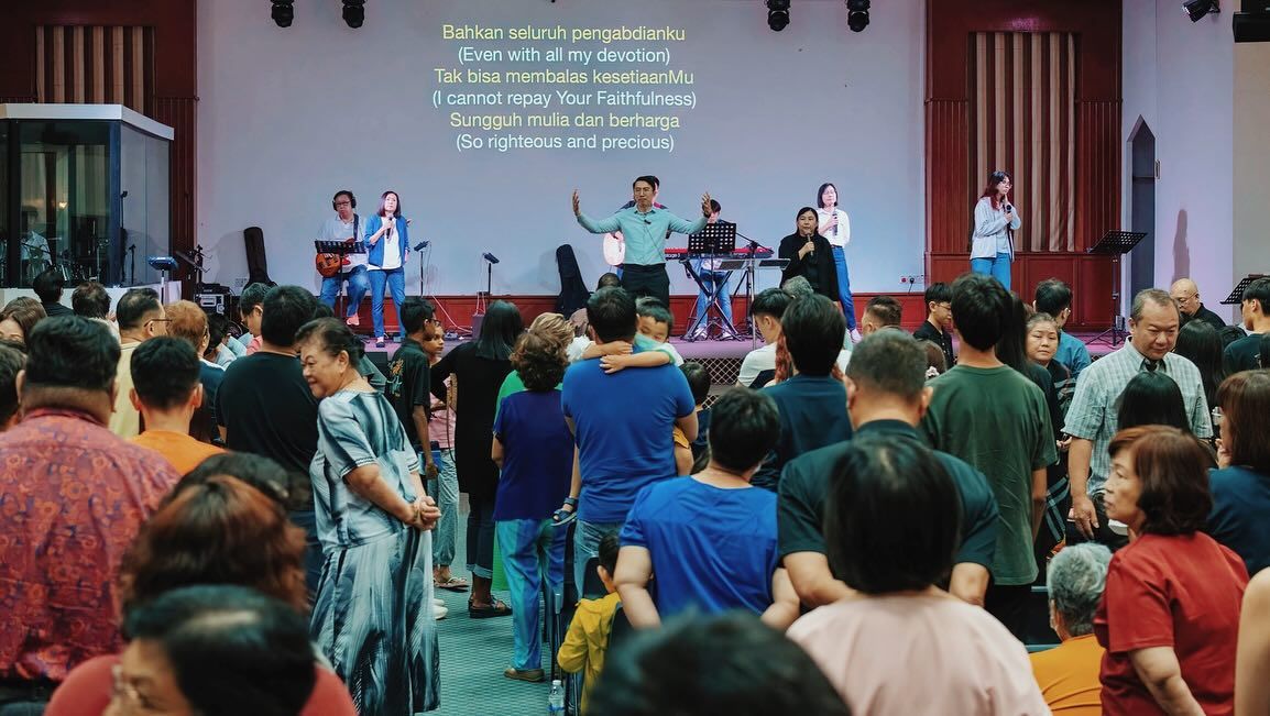 Church of Praise (Ipoh)