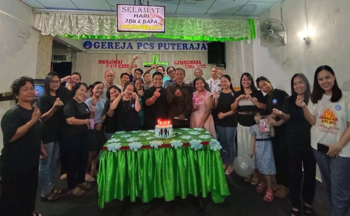 Gereja PCS Puterajaya