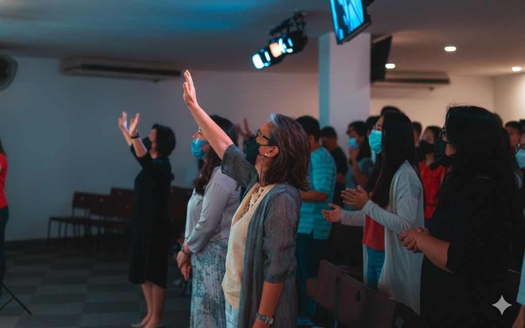 Cornerstone Community Church Kuching