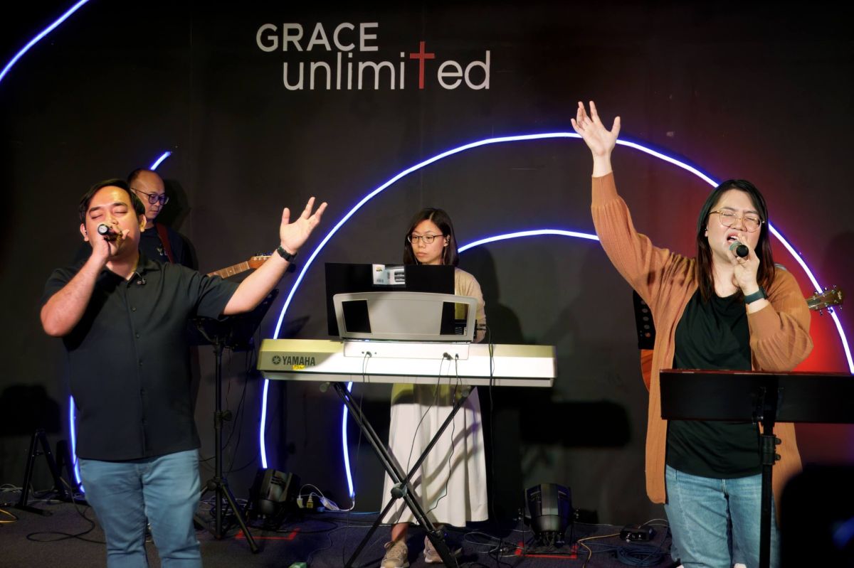 Grace Unlimited