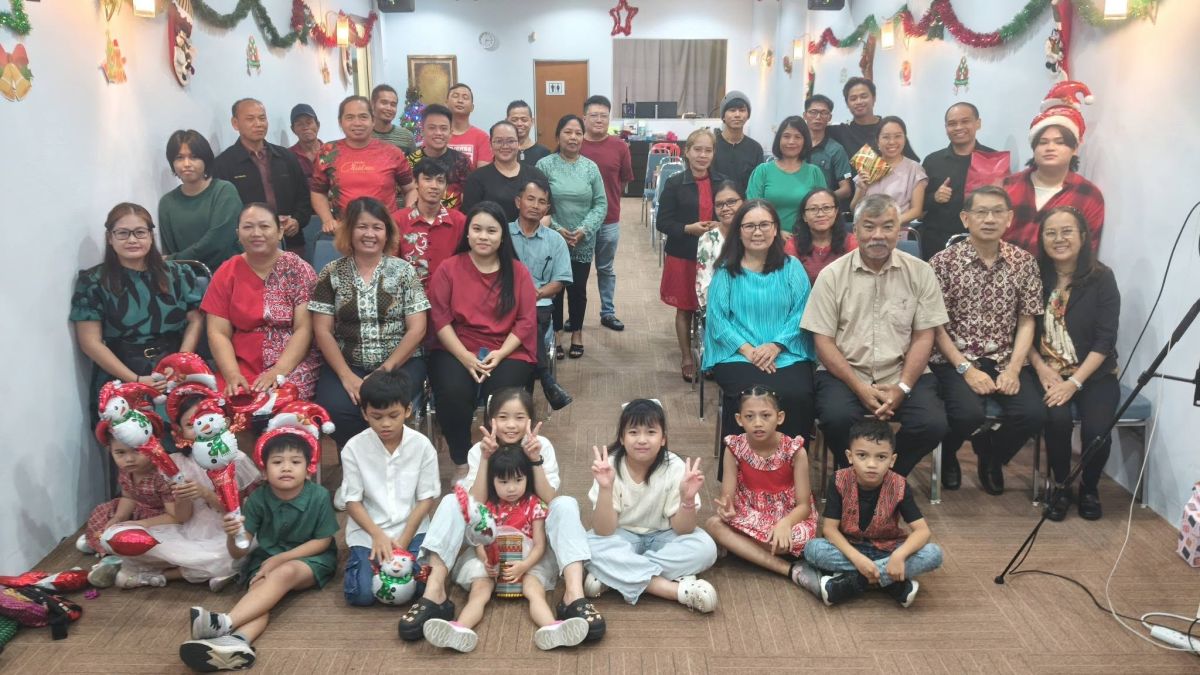 Praise Community Church Seri Kembangan