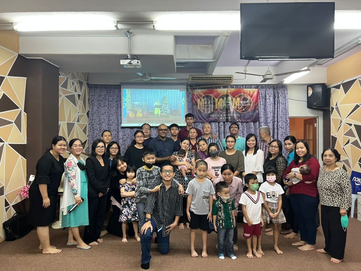 Gereja Praise Community Cheras (GPCC)