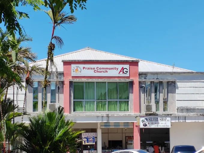 Praise Community Church Sibujaya