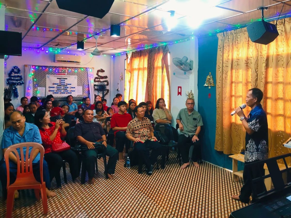 Dunamis Community Church Kanowit