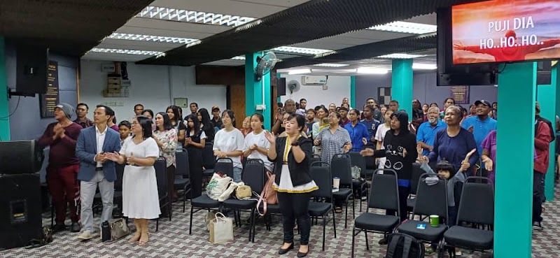 GBMKL - Gereja BM Kuala Lumpur