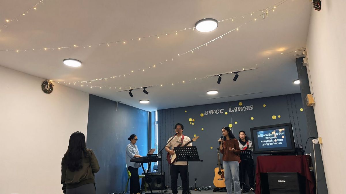 Breakthrough Worship Community Church Lawas