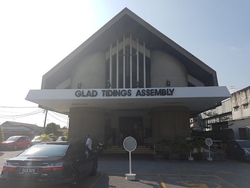 Glad Tidings Klang