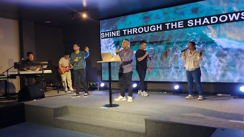 Bethel Church Kuching Saradise (GBI)