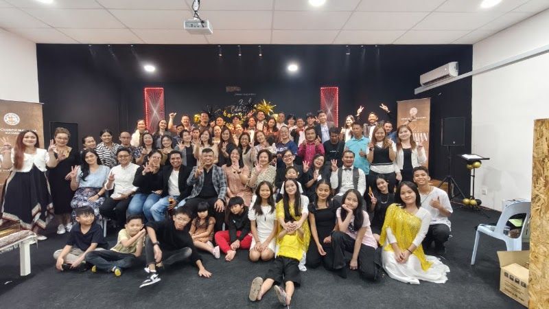 Bethel Church Matang (GBI)