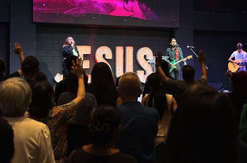 Grace Church Shah Alam