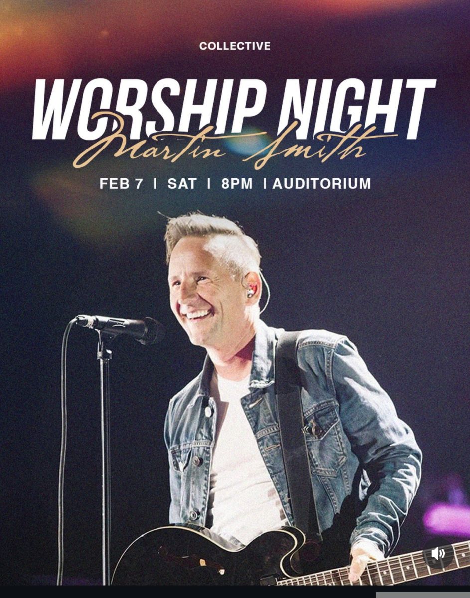 Worship Night with Martin Smith