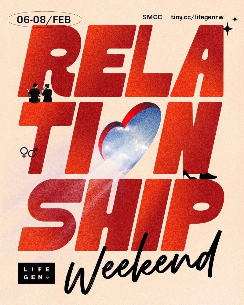 RELATIONSHIP WEEKEND 2026