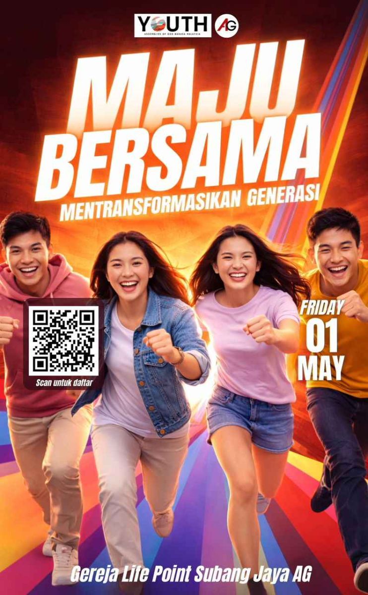 Konsert Jelajah Tengah - Maju Bersama